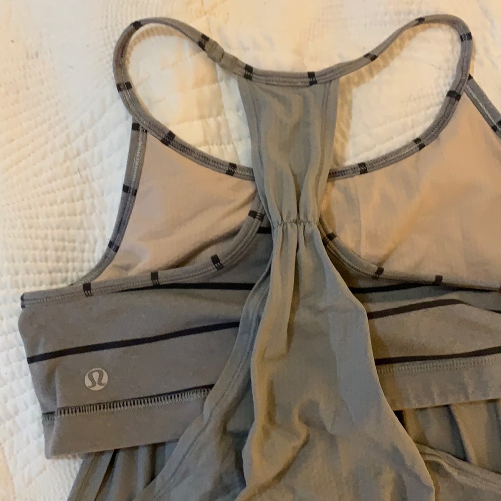 Lululemon athletica no limits tank top